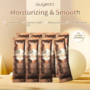 🆕 AUGEAS | Argan Oil Hair Masks - 31pcs.
